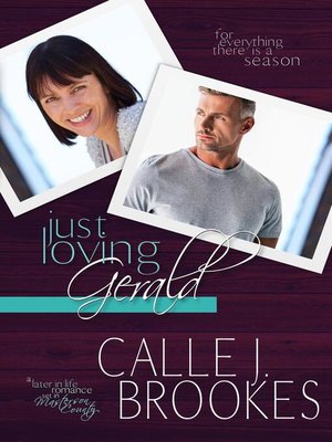 cover image of Just Loving Gerald